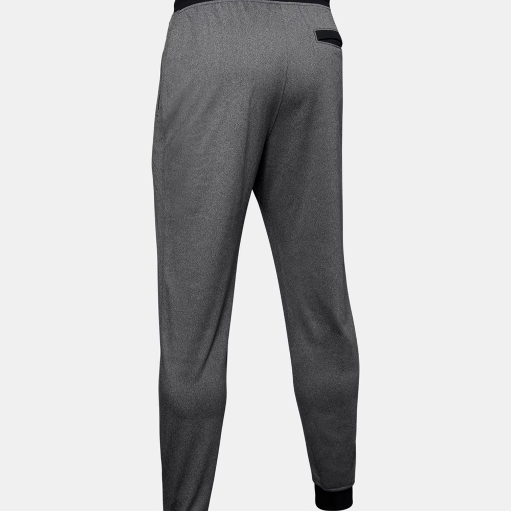Under Armour Men's Gray Jogger Pants - Picture 2 of 7